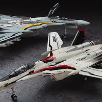 1:72スケール VF-25F/S メサイア