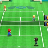 マリオテニス オープン