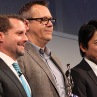 【PlayStation Award 2013】ミリオンヒットの『グランド・セフト・オートV』がPlatinum Prizeを受賞