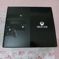 北米版「Xbox One Day One Edition」パッケージ