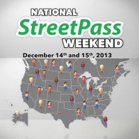 「National StreetPass Weekend」