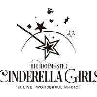 THE IDOLM@STER CINDERELLA GIRLS 1stLIVE WONDERFUL M@GIC!!