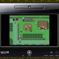 Wii U VC『ゼルダの伝説 神々のトライフォース』北米版トレーラー