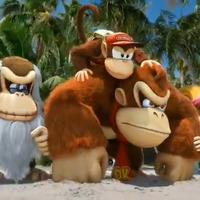 Wii U新作『ドンキーコング トロピカルフリーズ』、実写とCGを使った北米向けＴＶCMが登場
