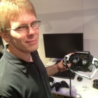 John Carmack氏がid Software退社を振り返る、idの新作たちにOculus Riftを導入しようと模索していた