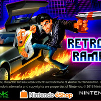 『Retro City Rampage: DX』