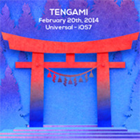 和の雰囲気たっぷりな飛び出す絵本風アドベンチャー『Tengami』のiOS版発売日が決定