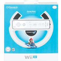 Wii U Super Mario Kart Racing Wheel