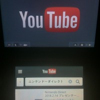 ニンテンドー3DS YouTube