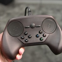 【GDC 2014】Valveは新デザインの「Steam Controller」を初披露