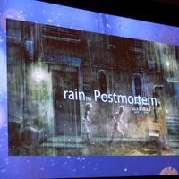 【GDC 2014】震災がゲームを変えた、SCE JAPAN STUDIO『rain』ポストモーテム