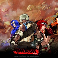 クールなキャラの乱闘系アクション『クラッシュバトル』：フリーテストを開催