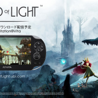 PS Vita版『チャイルド オブ ライト』発売決定、据え置きの初回生産版の再販も