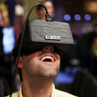 VRヘッドセット「Oculus Rift」が米国の大手アミューズメント施設チャッキーチーズにて今月から稼働