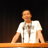 立体Expo2010で行われるパネルディスカッションに、稲船敬二氏が登場