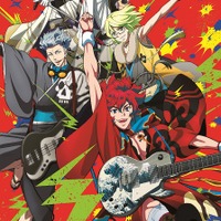 『幕末Rock』6月9日＝ロックの日に、EDテーマやWEBラジオ、アニメの先行上映会を発表