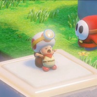 【E3 2014】キノピオ隊長が主役のWii U『Captain Toad:Tresure Tracker』発売決定