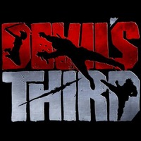 【E3 2014】板垣伴信氏の新作『Devil's Third』はWii U独占に、剣と銃で真っ赤なトレーラーが公開