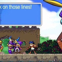 『Shantae and the Pirate's Curse』Wii U対応が発表、ピクセルベースのまま高解像度化