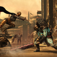 【E3 2014】シャレにならない次世代残忍バトル！『Mortal Kombat X』インプレッション