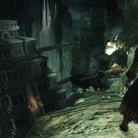 【E3 2014】動く迷宮の如き地下遺跡が待ち構える『DARK SOULS II』第1弾DLC「深い底の王の冠」レポート