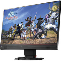 『FFXIV』推奨周辺機器でもある23.8型液晶モニター「FORIS FS2434」