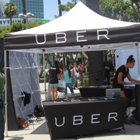 【E3 2014】話題の配車サービス「Uber」で戦場へ!?