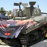 【E3 2014】戦車、戦闘機、戦艦の次はいったい？―Wargaming.net Alister氏インタビュー