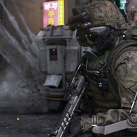 【E3 2014】『CoD: Advanced Warfare』未公開デモを視聴、ドローンは飛ぶし音は消すしで近未来は何でもアリ