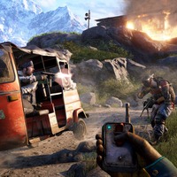 【E3 2014】象に乗ってジャイロコプターで空爆して、攻略の選択肢が増加した『Far Cry 4』プレイレポート