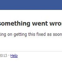 Facebook、復旧を確認
