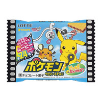 ポケモン映画最新作と連動した「ポケモンウエハースチョコ」発売決定、オマケのシールは全24種類