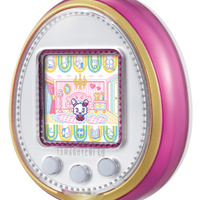 「たまごっち」シリーズ最新機種『TAMAGOTCHI 4U』発表！NFCを搭載し、通信機能が大幅に強化