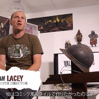 『バリアント ハート ザ グレイト ウォー』の制作裏側を紹介するデベロッパー・ダイアリー