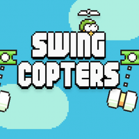 『Flappy Bird』作者の新作『Swing Copters』もクローン作が大量に出現、Googleも即刻対処へ