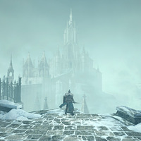 『Dark Souls II』DLC最終章“Crown of the Ivory King”の最新スクリーンショット