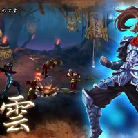 【TGS 2014】あの2D横スクロールAC『三国戦紀』がPS4向けに発表！3Dへと進化し、ネットワーク協力プレイにも対応