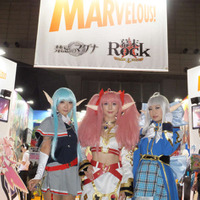 【TGS 2014】『禁忌のマグナ』心地よいコンボと追加行動で敵を一掃！ 戦闘システムと美少女精霊の頼もしさを実感したプレイレポ