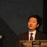【TGS2008】世界のリーダーに返り咲く為に産業構造の転換を―CESA和田会長 基調講演