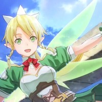 『ソードアート・オンライン －ロスト・ソング－』PS3とPS Vitaで発売決定！舞台は空…ALOに