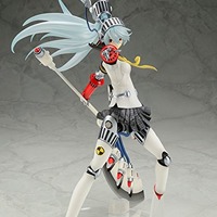 アルターより『P4U』の「ラビリス」がフィギュア化、大斧を構えた勇ましさと美しさに注目