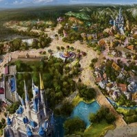 東京ディズニーランド「ファンタジーランドの再開発」イメージ