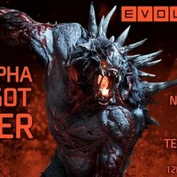 PS4版『EVOLVE』のαテストが再開！パッチ適応でプレイ可能に