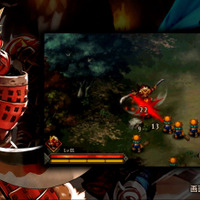 3DSのARPG『異史戦国伝 宿業』、最新映像で武士と忍者のアクションをご覧あれ