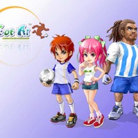 原点回帰的なカジュアルサッカーゲーム―韓国でβテスト