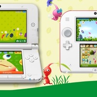 『ピクミン』の3DSテーマ2種類、配信は11月28日