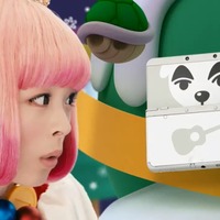 冬の「New 3DS」CMにもきゃりーぱみゅぱみゅが登場！ポケモンやスマブラを一言コメントで紹介