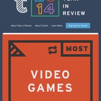 Tumblrが2014年にリブログされたゲームトップ20を発表！上位には『ポケモン』を筆頭に任天堂タイトルがずらり