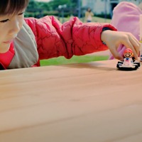 ハッピーセット『マリオカート8』のCMが公開！実写＋CGで、子供たちが楽しくはしゃぎ回る