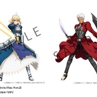 「Fate/stay night[UBW]」キャラパネル全25種一斉発売　圧倒的な等身大のリアル感